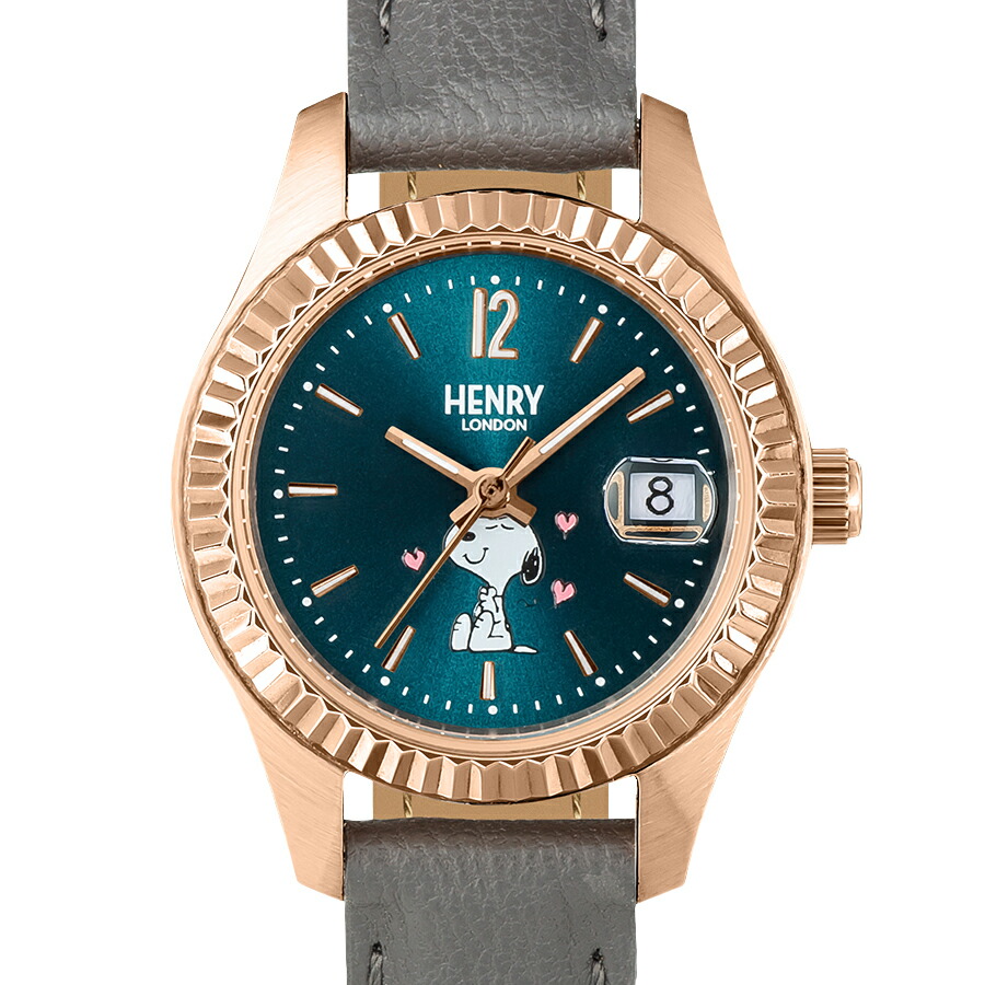 楽天市場】ヘンリーロンドン スヌーピー コラボレーションモデル HL26