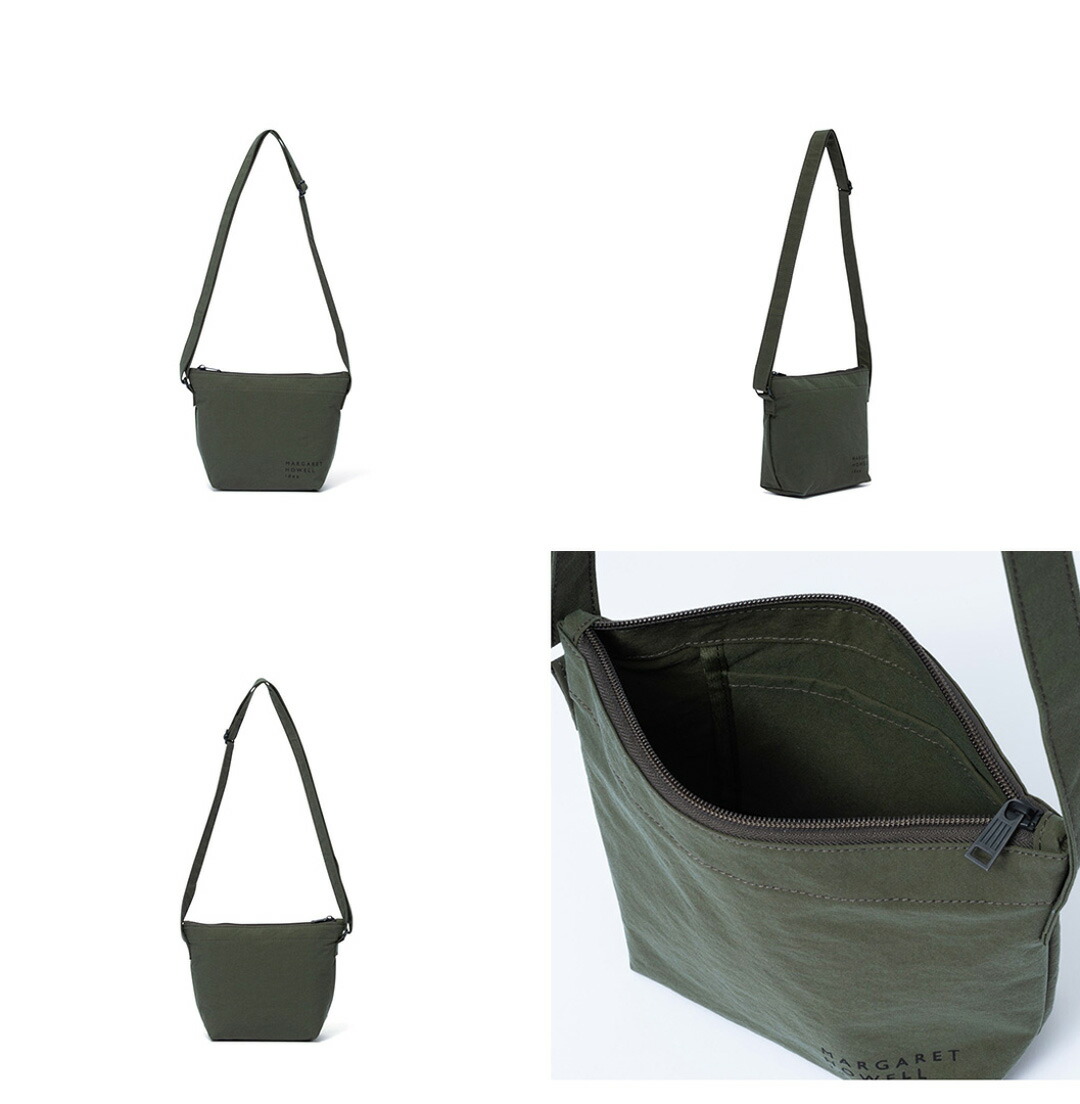 楽天市場】【正規販売店】MARGARET HOWELL idea ケルプ ショルダー