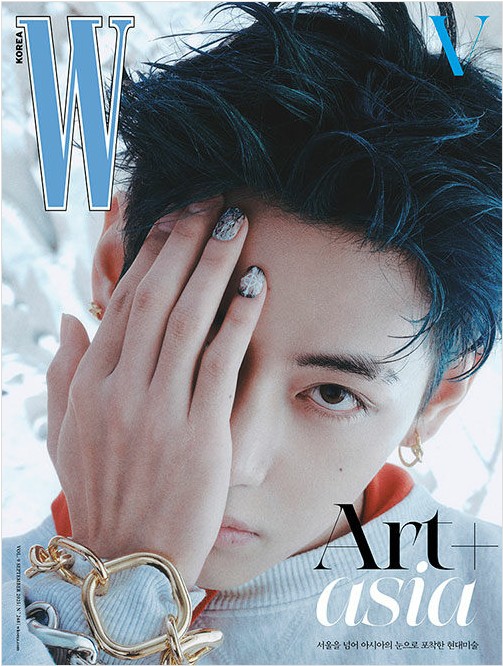 楽天市場】[K-POP] 送料無料 〈予約商品〉 (選択) W Volume 9 2025年