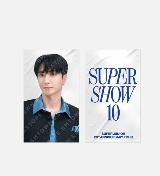 楽天市場】[K-POP] 送料無料 〈予約商品〉 (選択) SUPER JUNIOR 20th