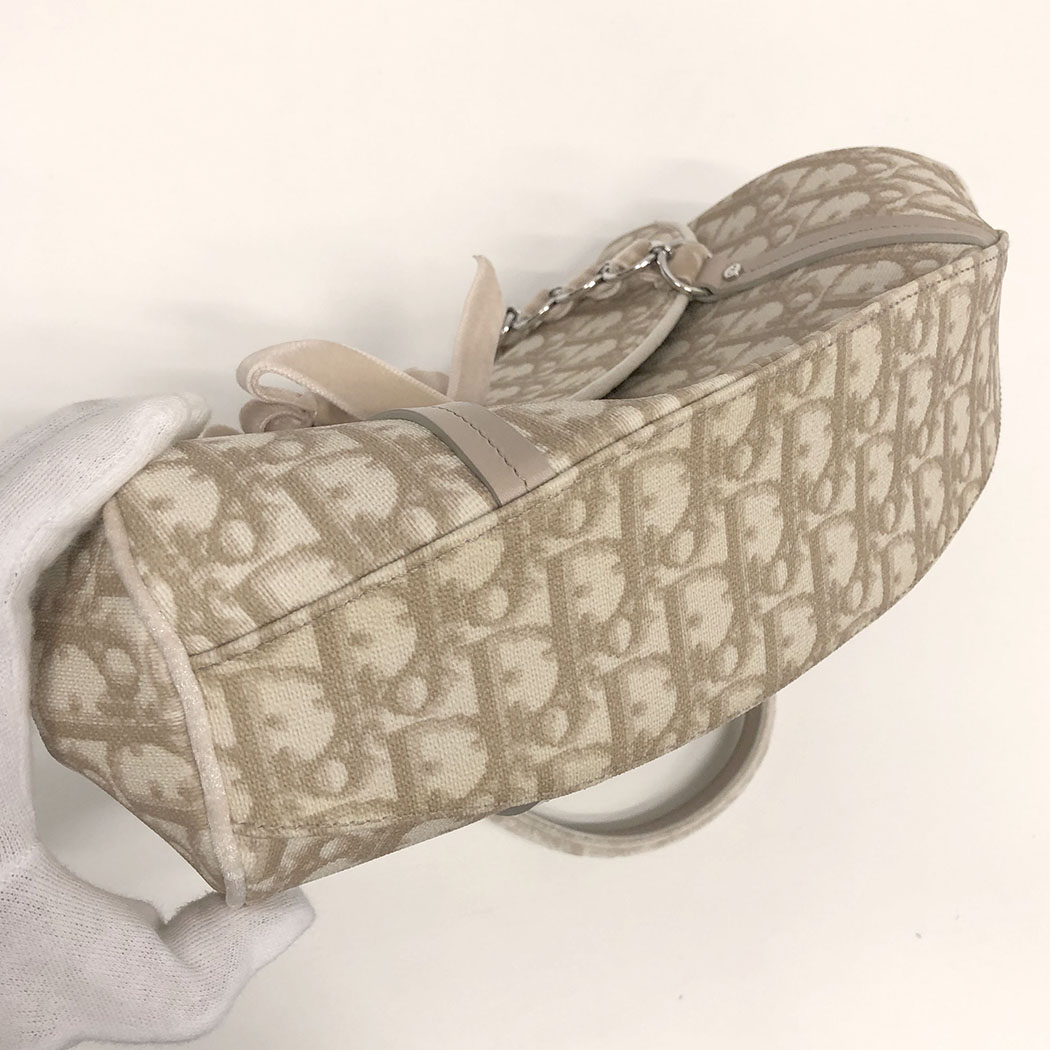 楽天市場】Christian Dior☆ トロッター ロマンティック チェーン