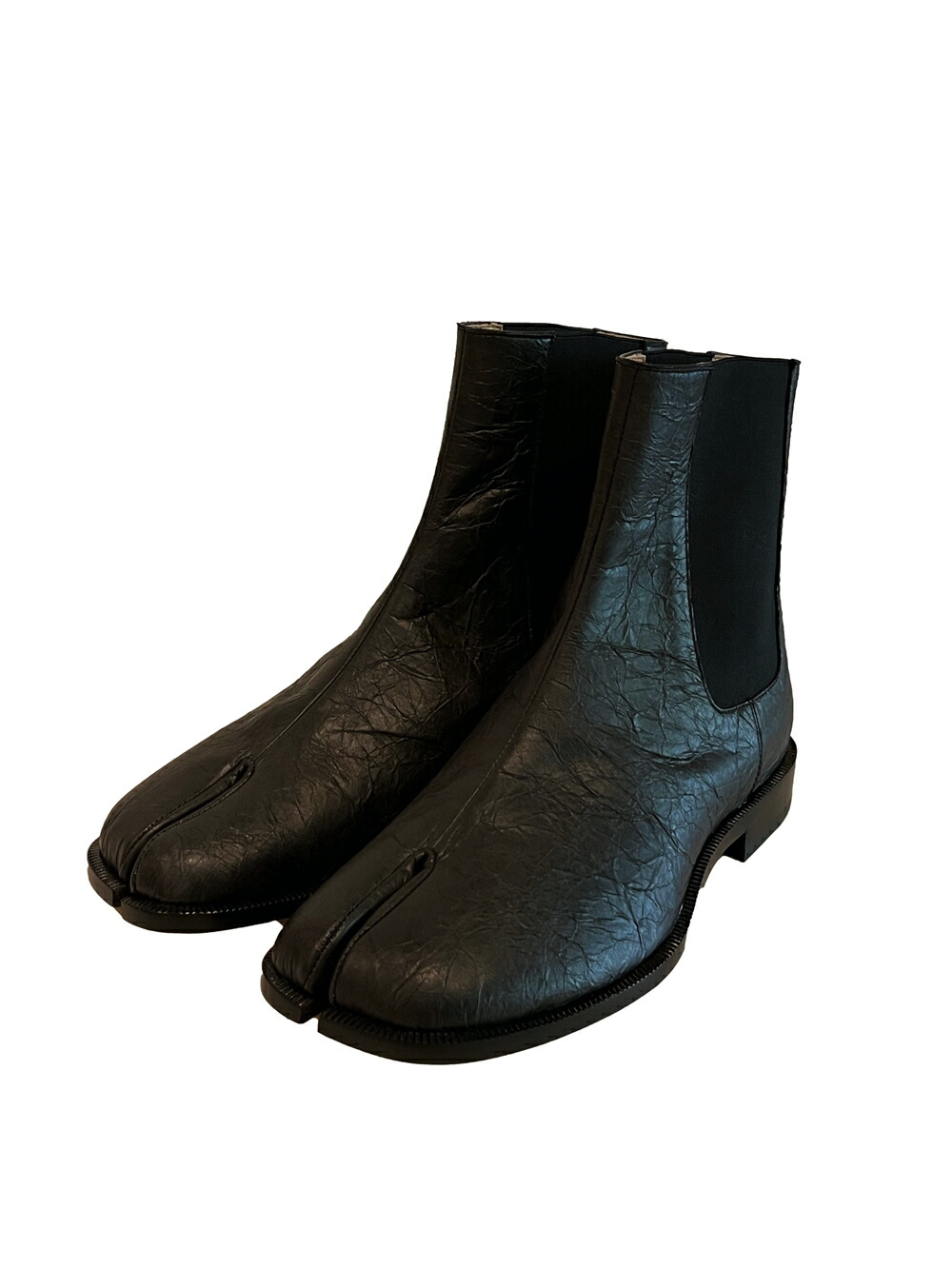 楽天市場】【正規取扱店】Maison Margiela Tabi チェルシーブーツ