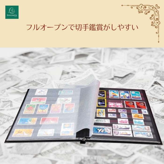 楽天市場】EXACOMPTA エグザコンタ レトロ かわいい 切手帳 スポーツ