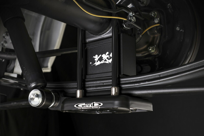 楽天市場】【営業日内即納可能】 ハイエース TRH KDH GDH 200系 GENB