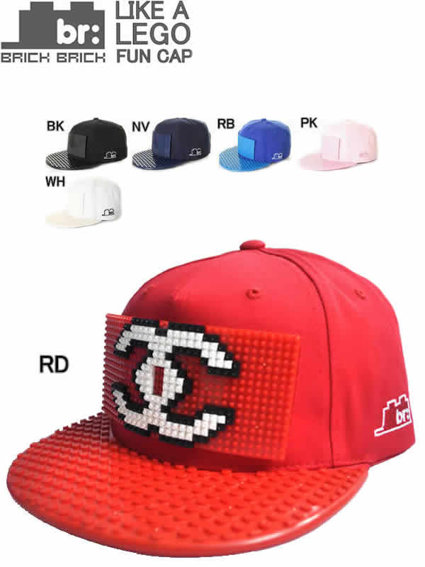 楽天市場】訳あり 変色・汚れあり【PK/PINK】 BRICK BRICK GEAR CAP