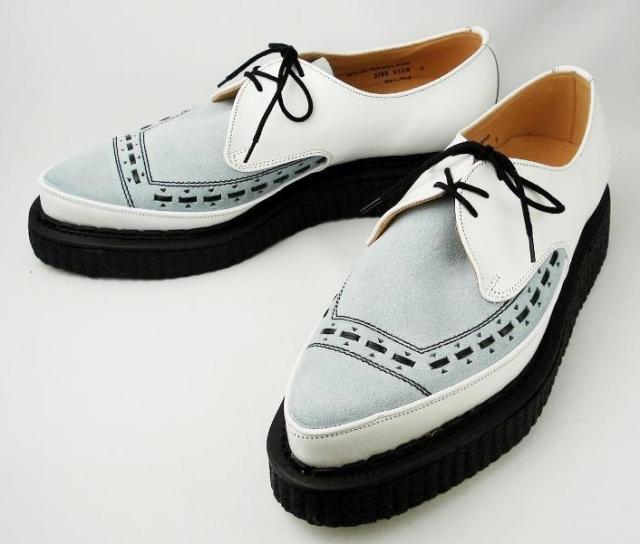 楽天市場】正規取扱店 GeorgeCoxジョージコックス ラバーソール 3705 V