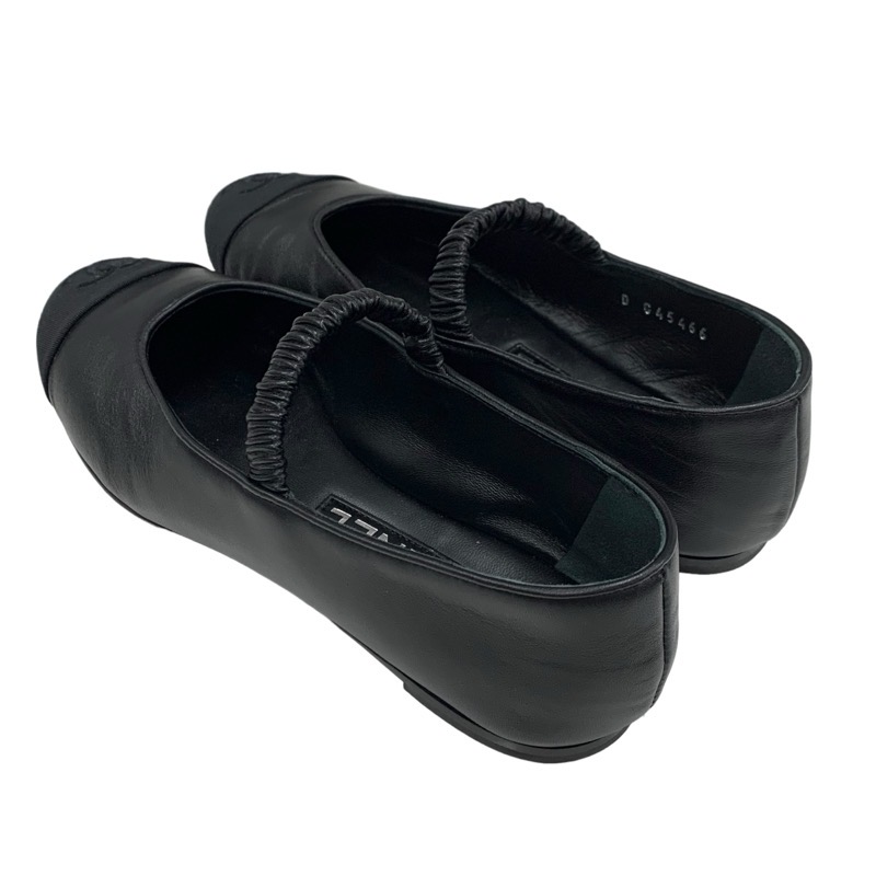 楽天市場】シャネル CHANEL フラットシューズ 靴 シューズ レザー