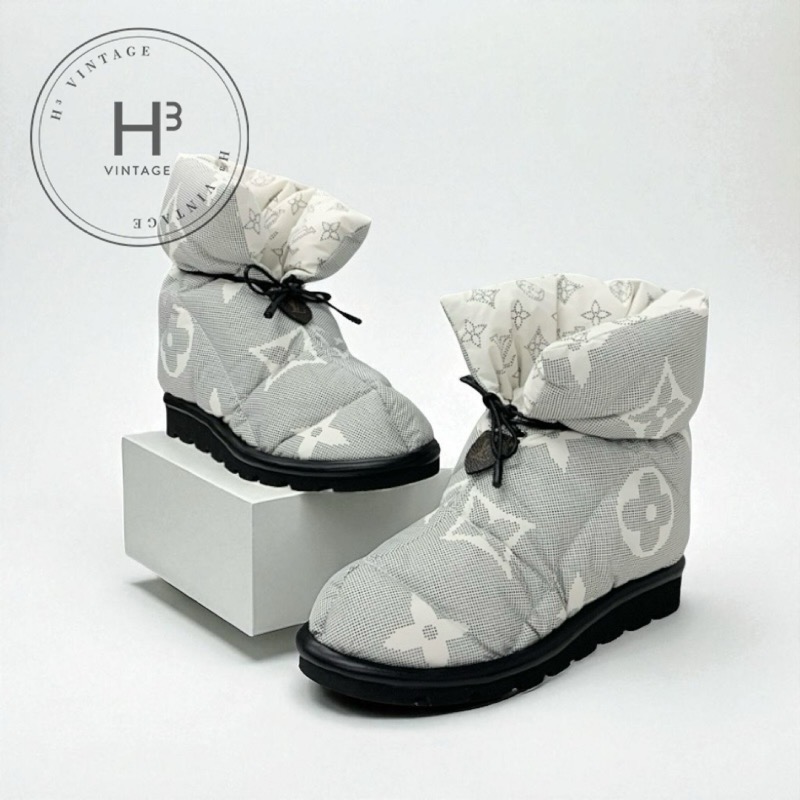 楽天市場】ルイヴィトン（靴サイズ（cm）23.5）（ブーツ｜レディース靴