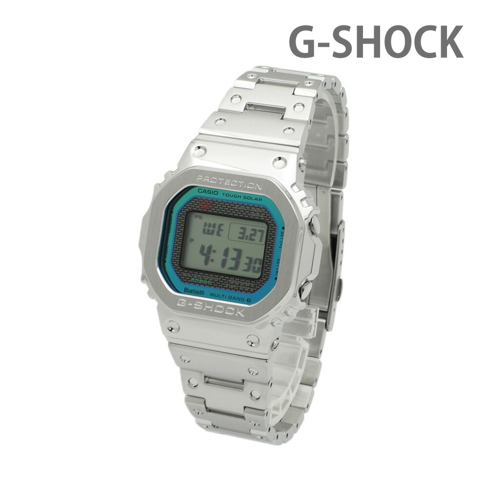 楽天市場】【国内正規品】CASIO カシオ G-SHOCK Gショック GMW-B5000PC