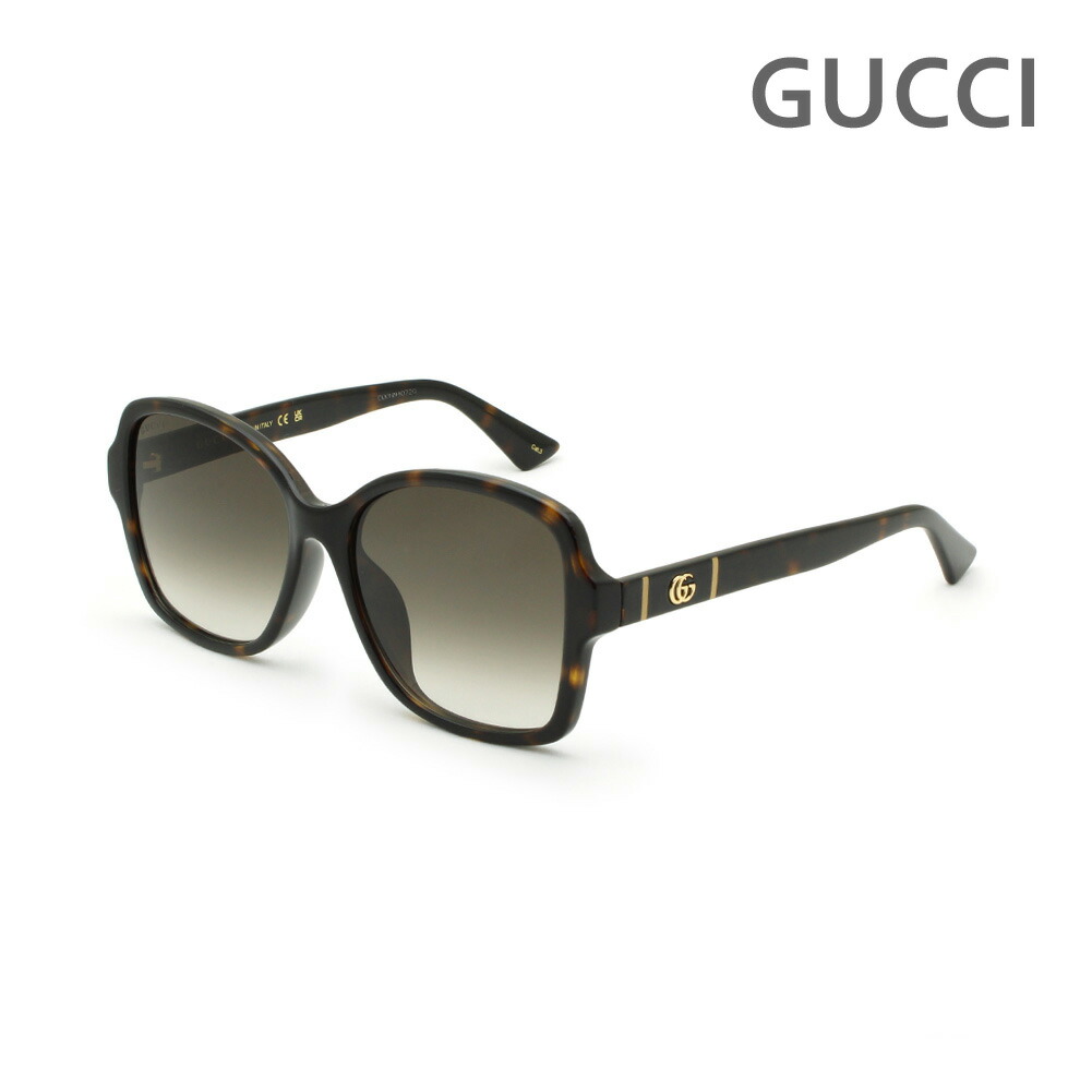 グッチ GG0765SA (サングラス) 価格比較 - 価格.com