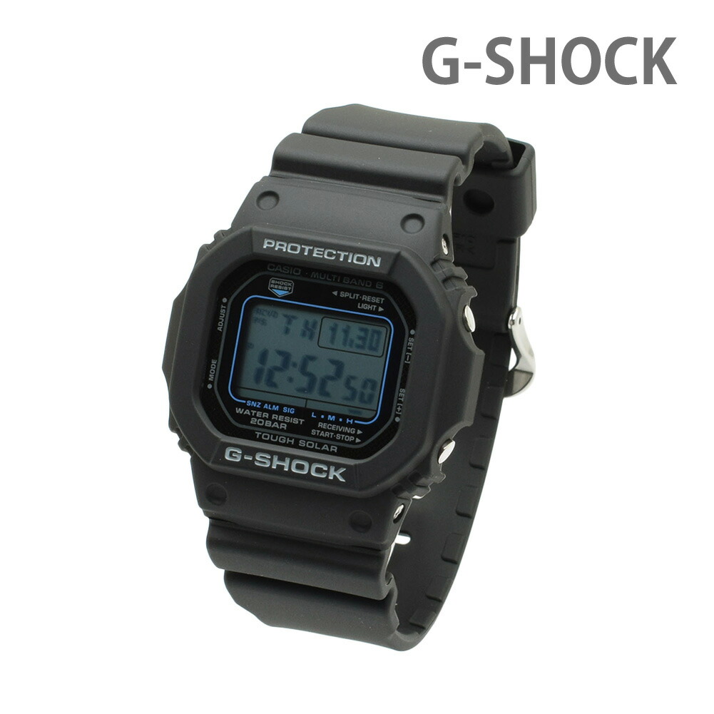 楽天市場】【国内正規品】CASIO カシオ G-SHOCK Gショック GW-M5610U