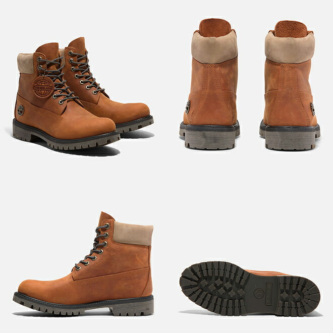 楽天市場】【公式】ティンバーランド Timberland 6インチ プレミアム