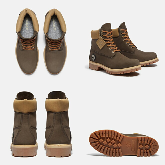 楽天市場】【公式】ティンバーランド Timberland 6インチ プレミアム