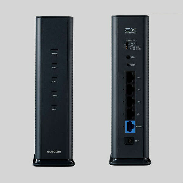 楽天市場】【RSL】エレコム / ELECOM 無線LAN WiFi ルーター WRC