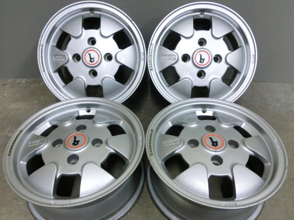 楽天市場】希少 当時物 旧車 軽量 マグネシウム ホイール 14インチ