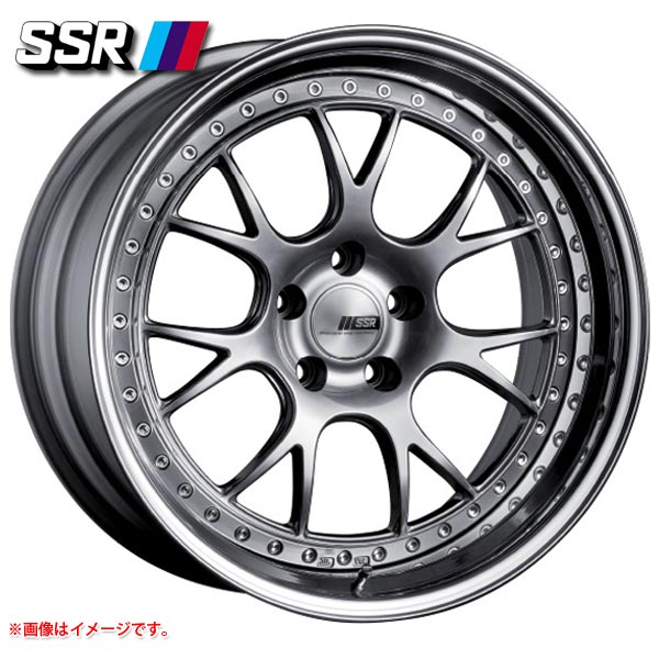 楽天市場】SSR プロフェッサー MS3 9.5-20 ホイール1本 Professor MS3