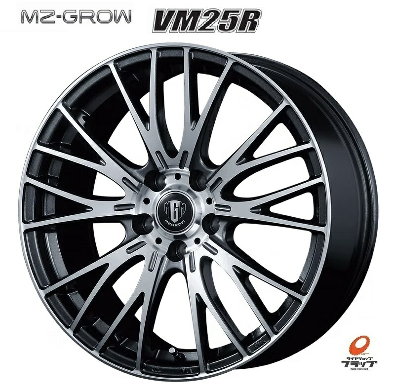 7j 18インチ 車用ホイール pcd114.3 インセット40」の人気商品一覧