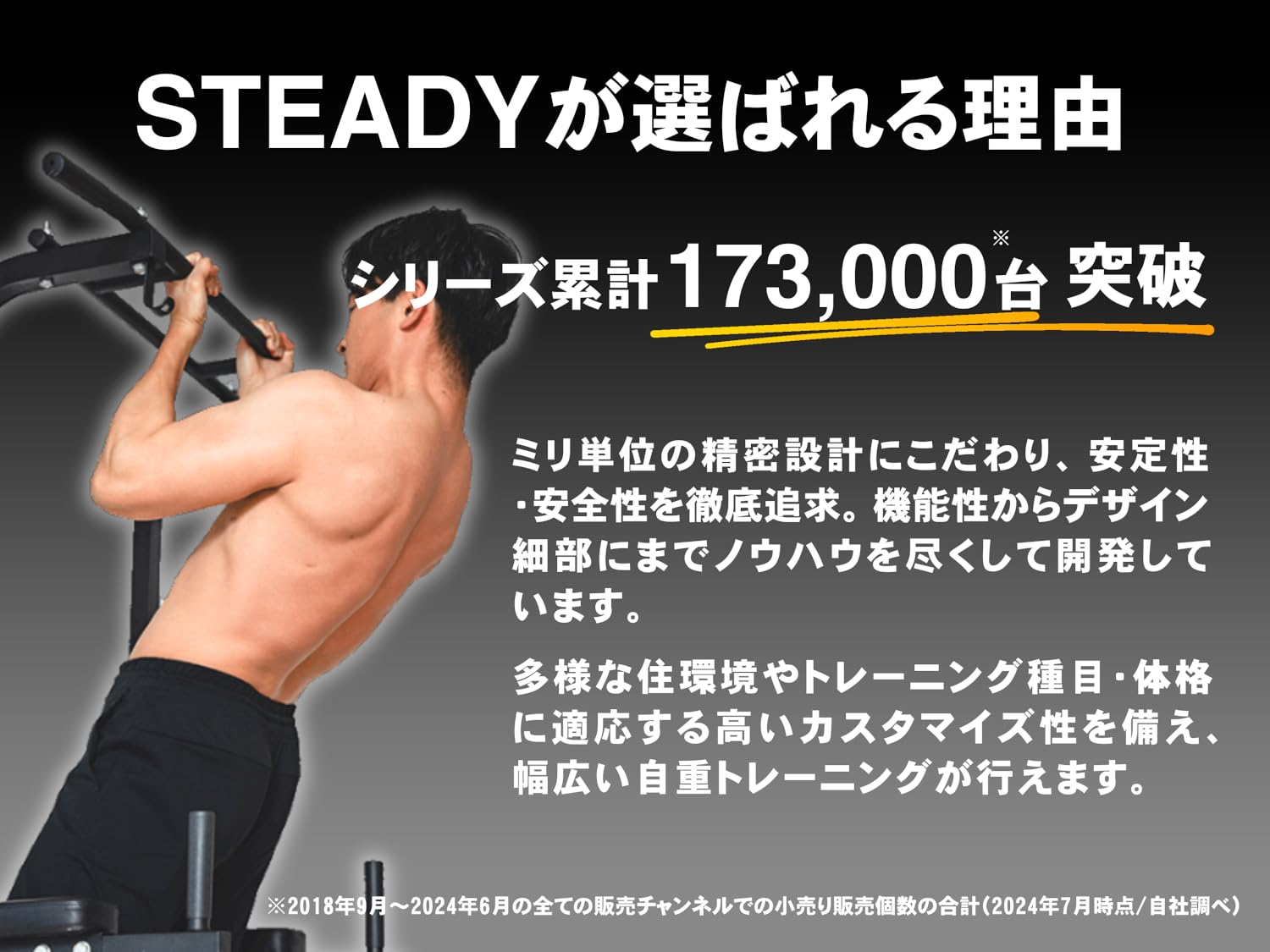 楽天市場 | STEADY（ステディ） - 懸垂 / ディップス