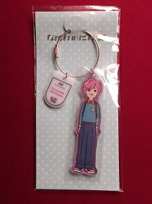 楽天市場】新品 道枝駿佑 なにわ男子 キーホルダー なにわのにわ