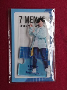 楽天市場】新品 菅田琳寧 7 MEN 侍 7MEN侍 アクリルスタンド Johnnys