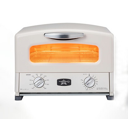 楽天市場】Aladdin グラファイトグリル＆トースター AGT-G13B (W)(G