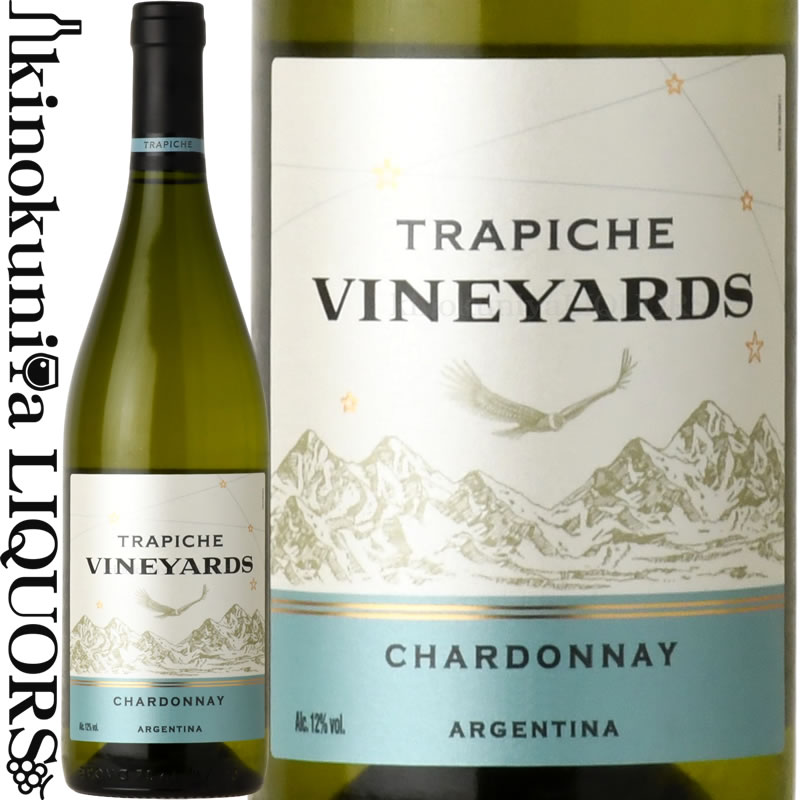 楽天市場】トラピチェ / ヴィンヤーズ シャルドネ [2024] 白ワイン