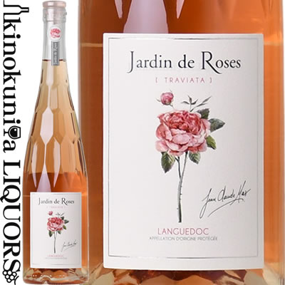 楽天市場】ジャルダン ド ローズ [2022] ロゼワイン 辛口 750ml