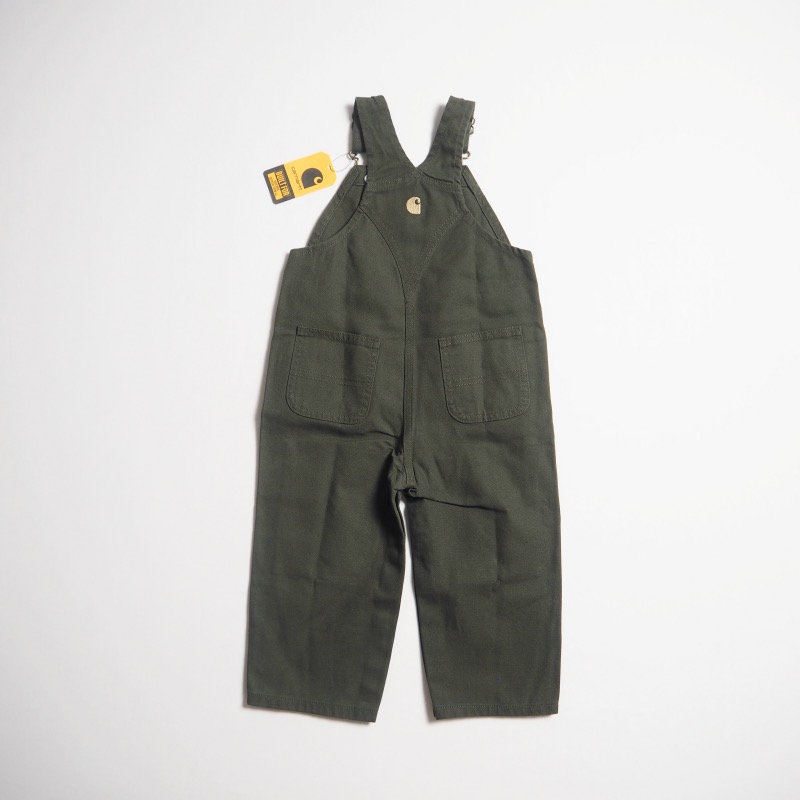 楽天市場】CARHARTT KIDS カーハートキッズ オリーブダック
