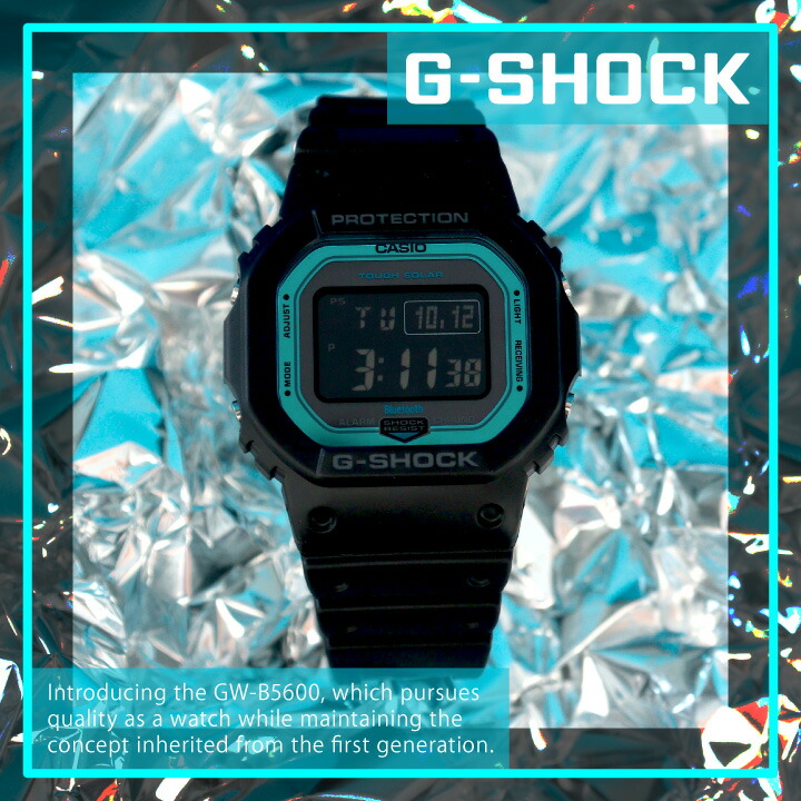 楽天市場】CASIO カシオ G-SHOCK Gショック ジーショック Bluetooth
