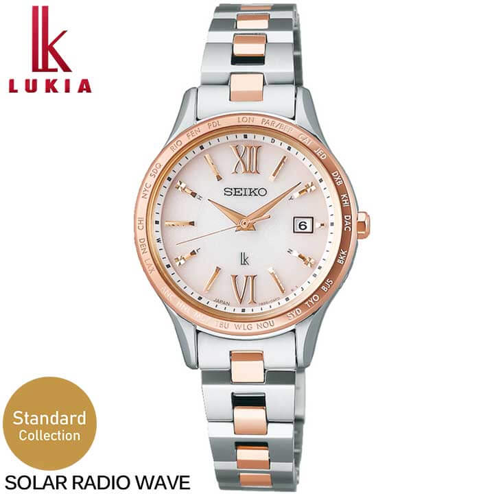 楽天市場】セイコー ルキア svv035の通販