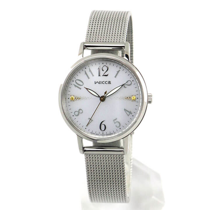 楽天市場】【お取り寄せ】シチズン ウィッカ 時計 ソーラー 腕時計