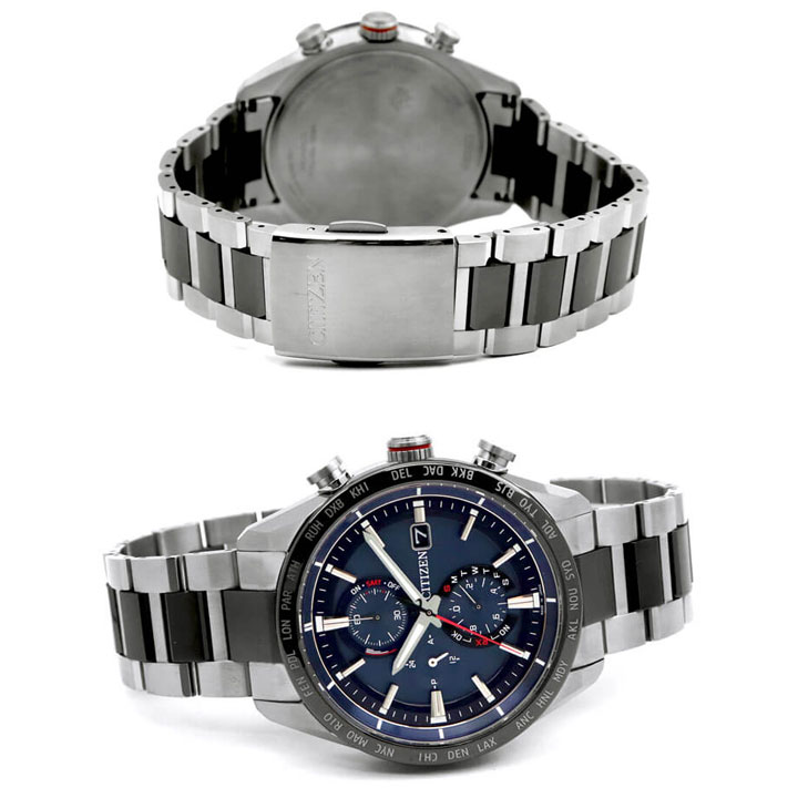 楽天市場】【お取り寄せ】シチズン アテッサ エコドライブ ソーラー