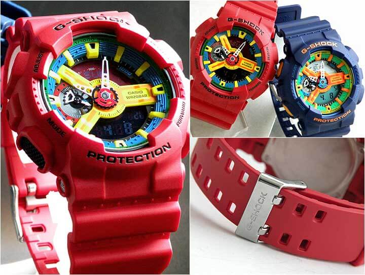 楽天市場】CASIO カシオ G-SHOCK Gショック ジーショック gshock GA