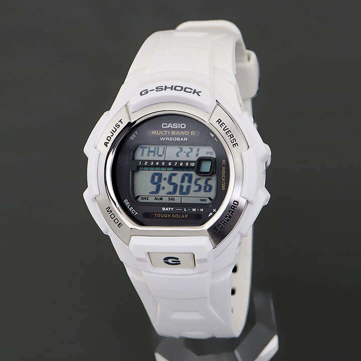 楽天市場】CASIO カシオ G-SHOCK Gショック ジーショック 電波