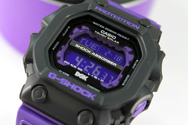 楽天市場】【プレミア商品】GX-56DGK-1 四角 海外モデルCASIO G-SHOCK