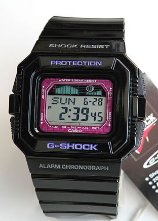 楽天市場】CASIO カシオ G-SHOCK Gショック ジーショック GLX-5500-1
