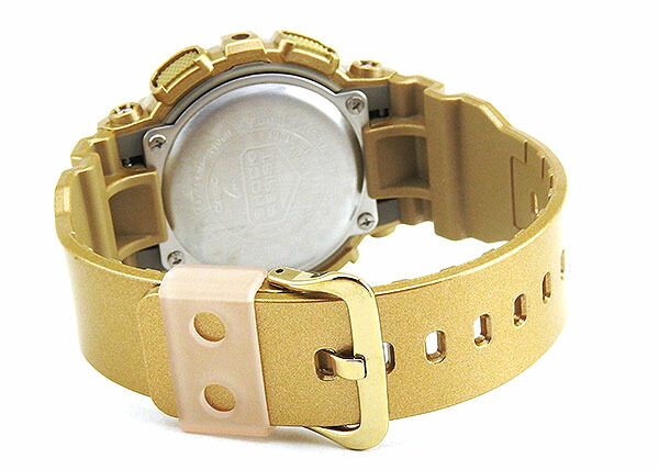 楽天市場】CASIO カシオ G-SHOCK ジーショック Sシリーズ GMA-S110GD