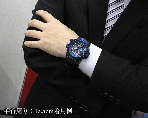 楽天市場】CASIO カシオ G-SHOCK Gショック ジーショック GULFMASTER