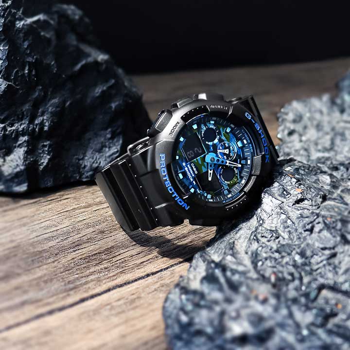 楽天市場】カシオ Gショック ジーショック アナログ デジタル メンズ