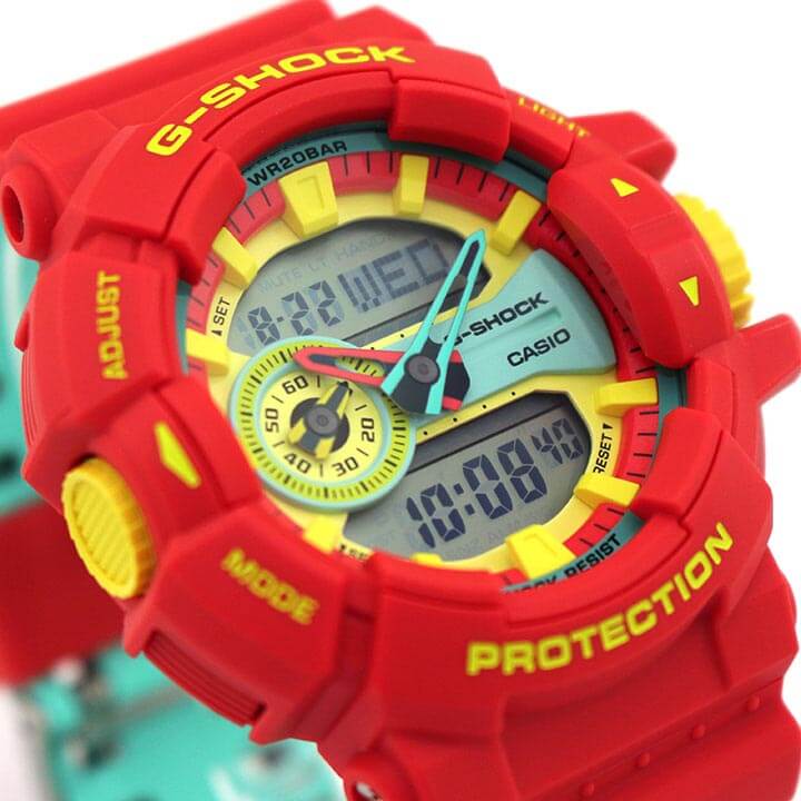 楽天市場】CASIO カシオ G-SHOCK Gショック ジーショック Breezy Rasta