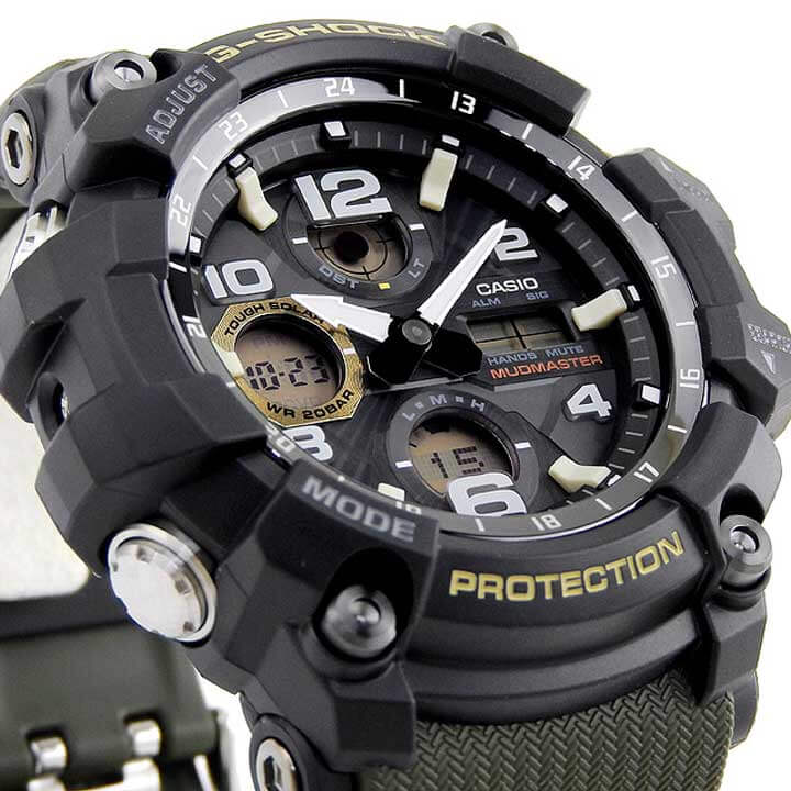 楽天市場】CASIO カシオ G-SHOCK Gショック ジーショック MASTER OF G