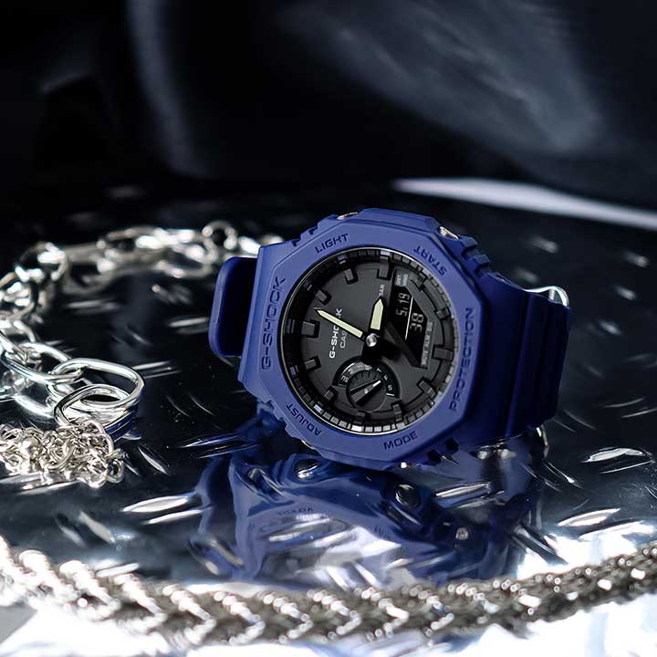 楽天市場】G-SHOCK ga-2100 Gショック ジーショック g-shock ga2100