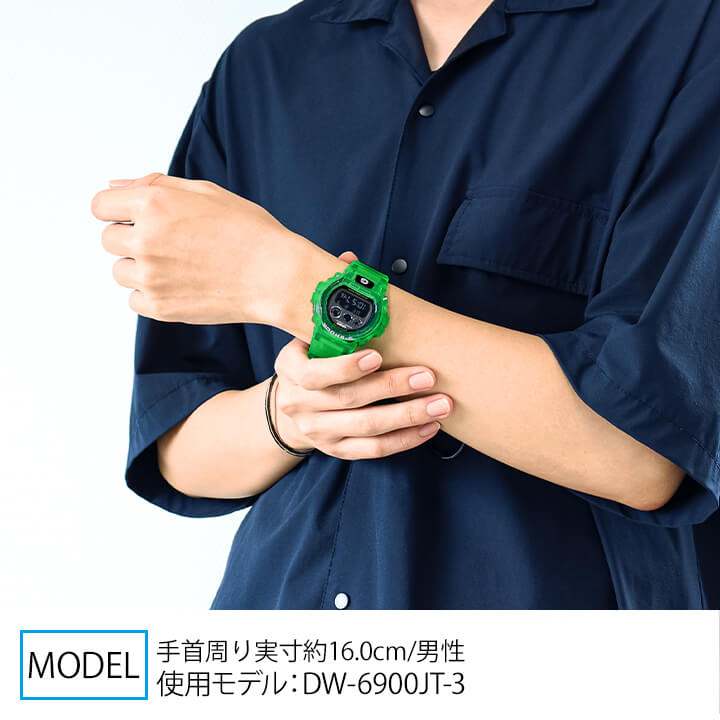 楽天市場】G-SHOCK Gショック ジーショック JOYTOPIA 緑 グリーン