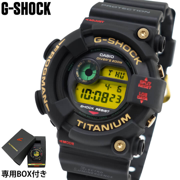 楽天市場】【プレミア商品・保証なし・電池交換済】カシオ Gショック