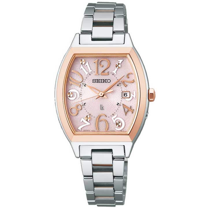 楽天市場】【お取り寄せ】セイコー ルキア SEIKO LUKIA スタンダード