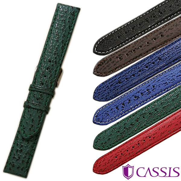 楽天市場】時計ベルト 18mm 20mm 22mm CASSIS カシス キール シャーク