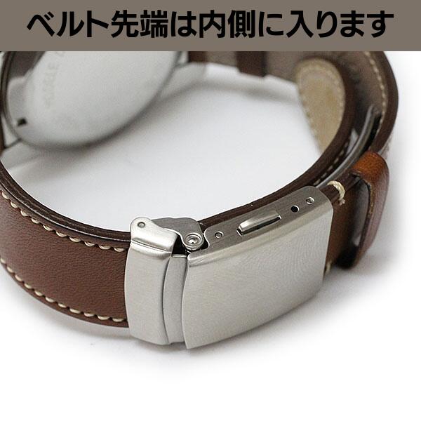 楽天市場】Dバックル バンビ 片開き レザー用 16mm 18mm BAMBI