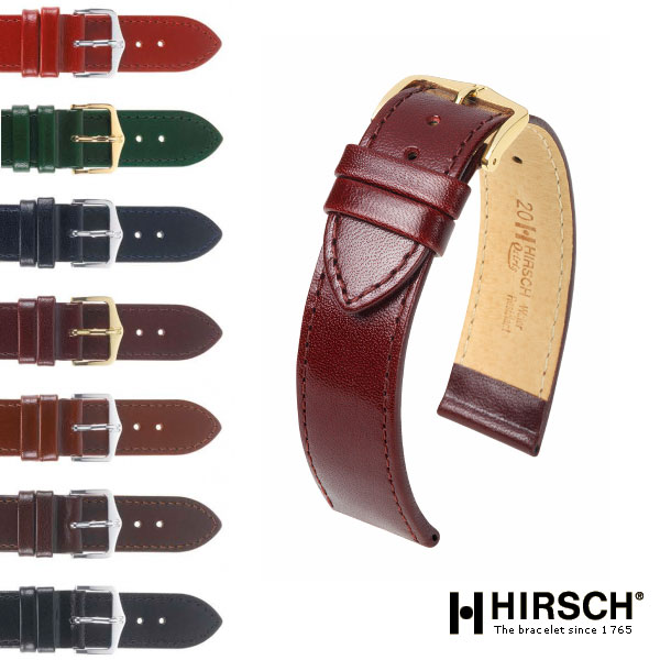【ヒルシュ】アリゲーター 時計革ベルト ブラック 22-18 ショート 未使用 楽天市場】ヒルシュ 腕時計ベルト HIRSCH ジョージ ブラック（赤