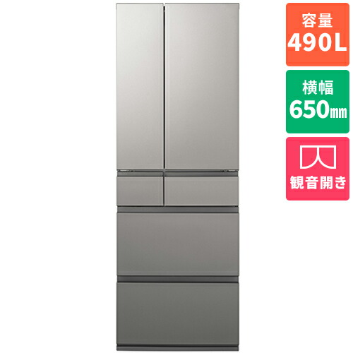 楽天市場】6ドア panasonic 冷蔵庫の通販