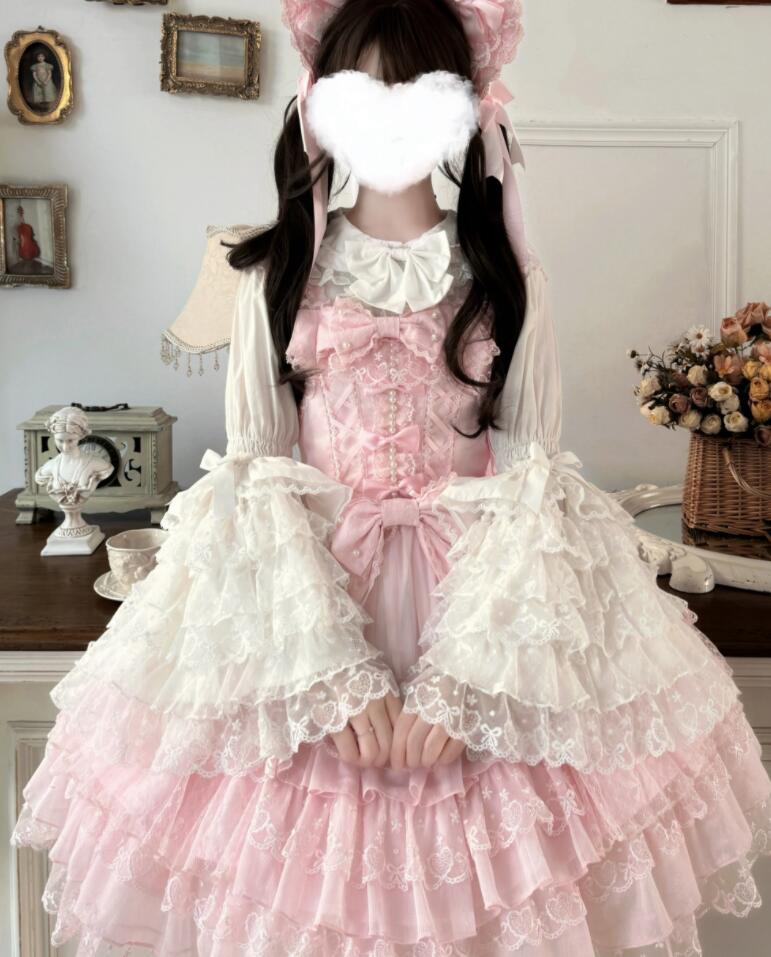 楽天市場】/新発/数量限定/Lolita系 /宮庭ドレス/ワンピース jsk OP